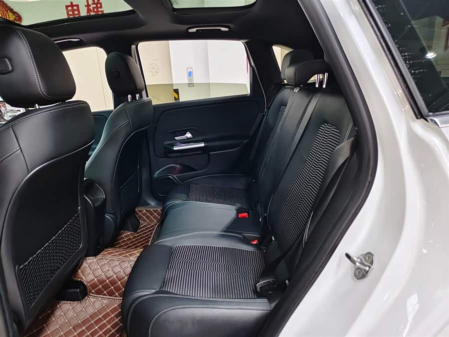 Mercedes-Benz B Class 2022 #10 Mercedes-Benz B Class 2022 car image #10