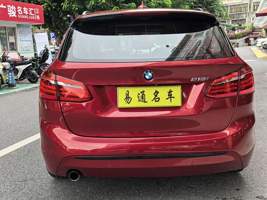 BMW 2 Series Tourer (Imported) 2014 immagine di auto #10