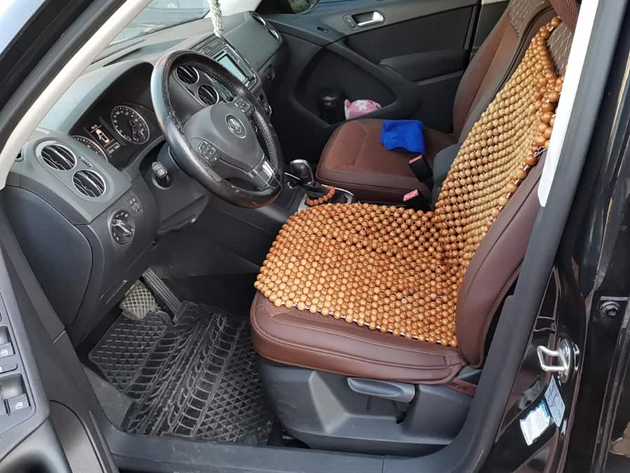 大众 Tiguan 2018 汽车图片 #10