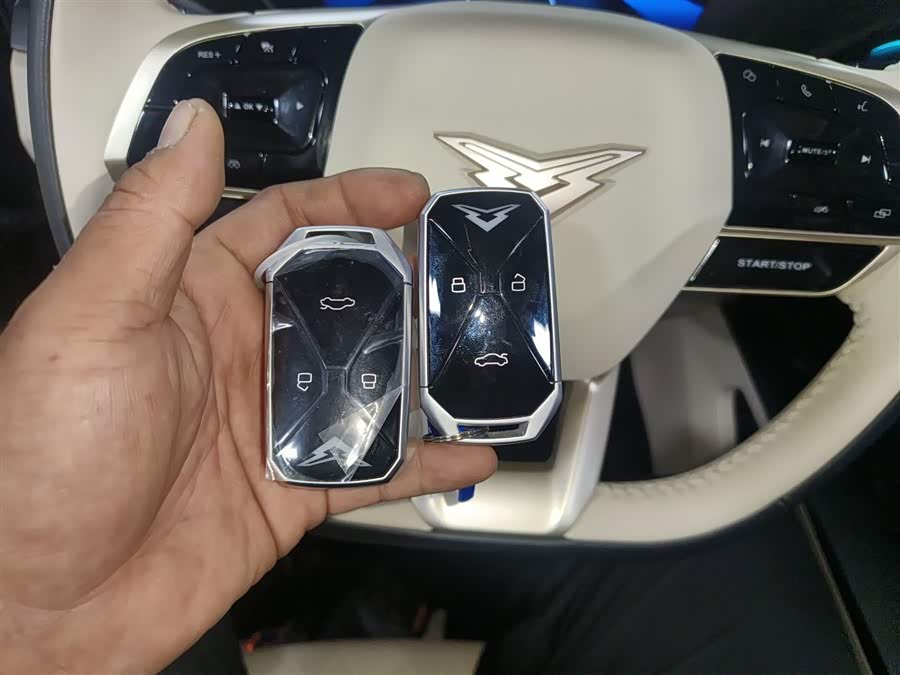 Kaiyi Kunlun New Energy 2024 #10 Kaiyi Kunlun New Energy 2024 car image #10