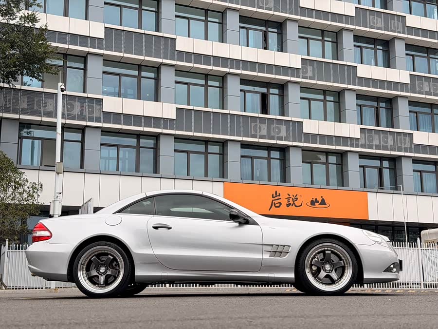 Mercedes-Benz SL Class 2012 car image #10