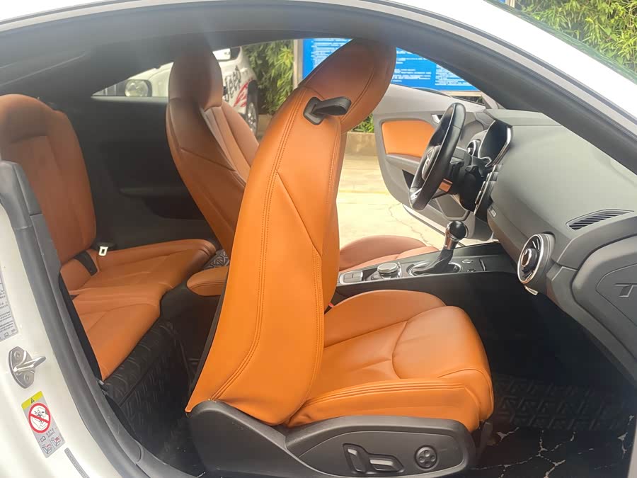 Audi TT 2018 image de voiture #10