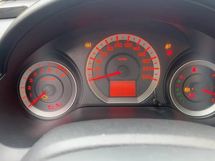 Honda City Classic 2010 car image #10