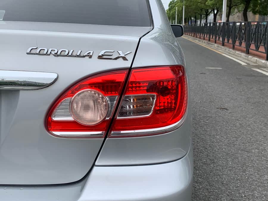 Toyota Corolla (Classic) 2012 #10 Toyota Corolla (Classic) 2012 immagine di auto #10