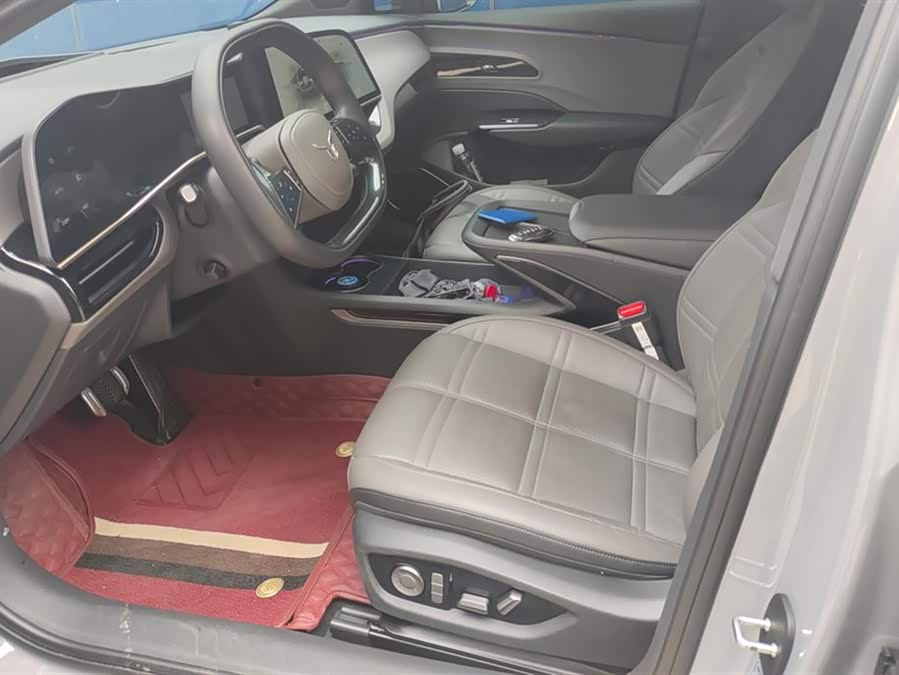 HongQi EH7 2024 #10 HongQi EH7 2024 изображение автомобиля #10