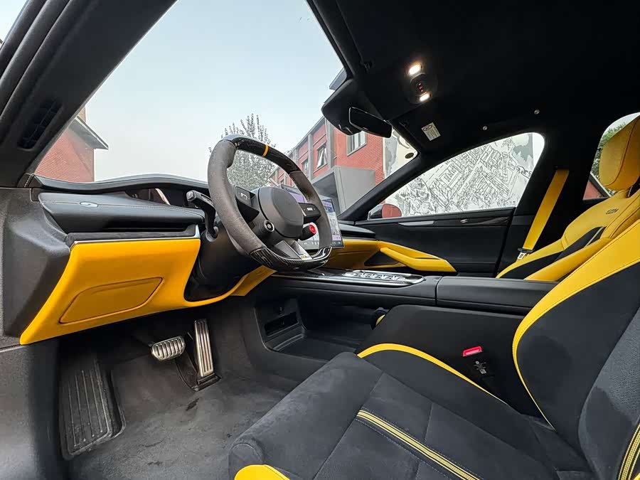 小米汽车 小米SU7 Ultra 2025 汽车图片 #10