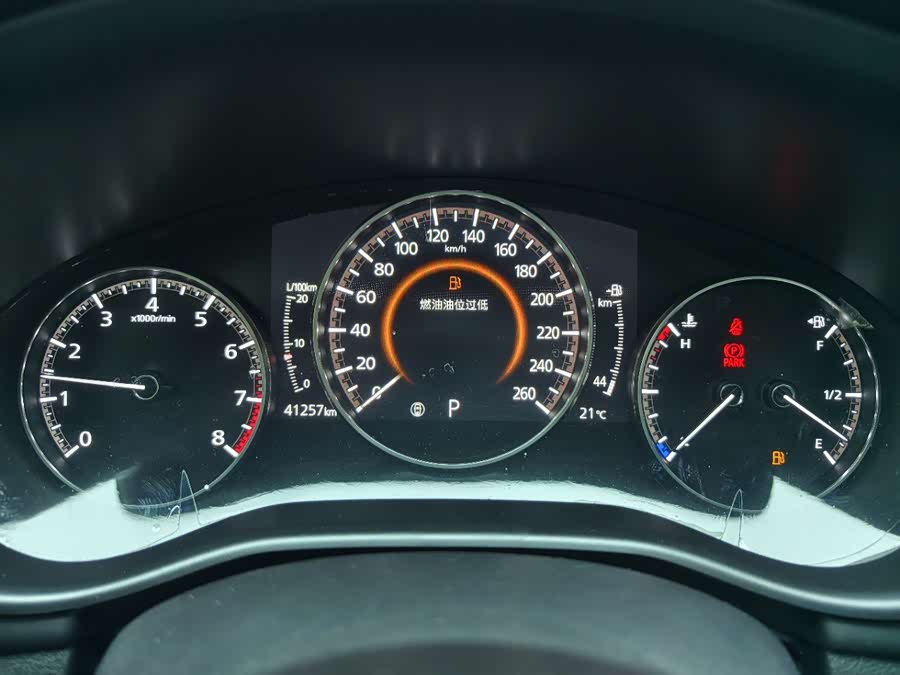 马自达 马自达3 2021 汽车图片 #10