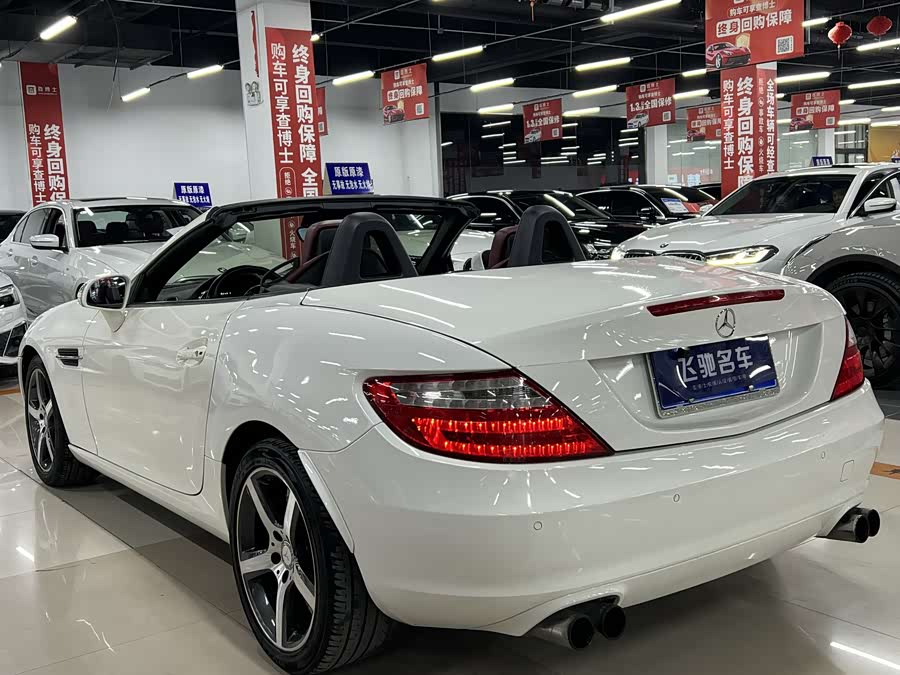 Mercedes-Benz SLK Class 2014 immagine di auto #10