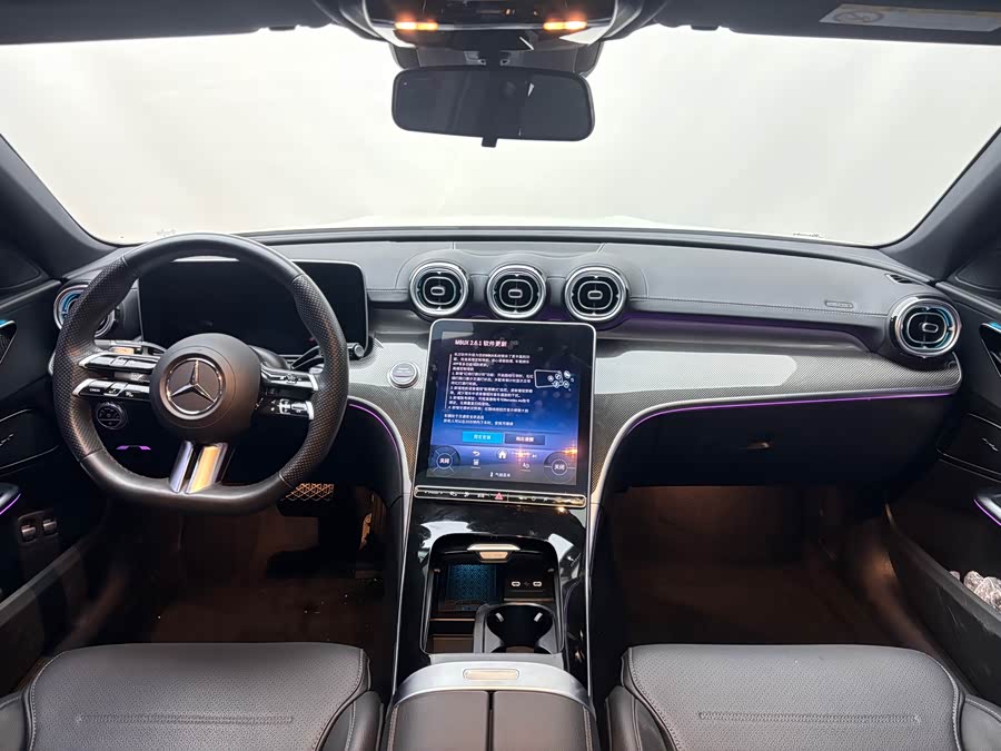 Mercedes-Benz C Class New Energy 2023 #10 Mercedes-Benz C Class New Energy 2023 car image #10