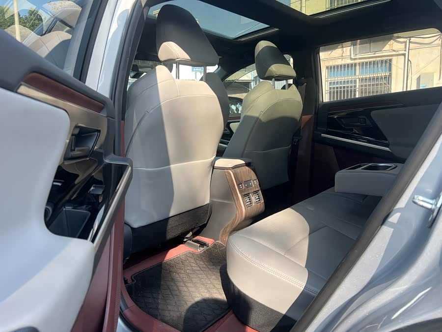 丰田 一汽丰田bZ4X 2022 汽车图片 #10