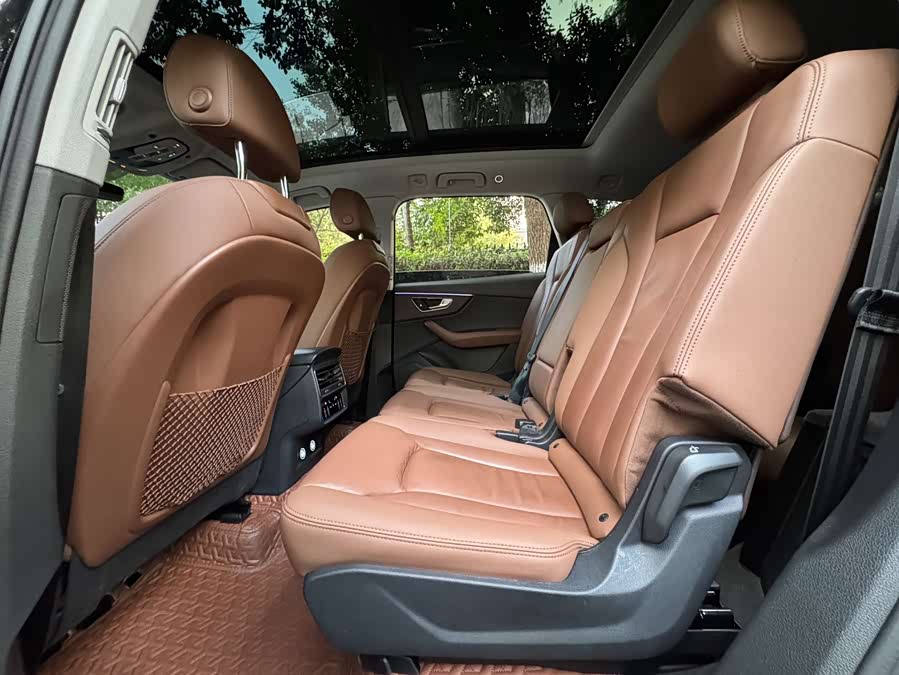 Audi Q7 2020 #10 Audi Q7 2020 immagine di auto #10