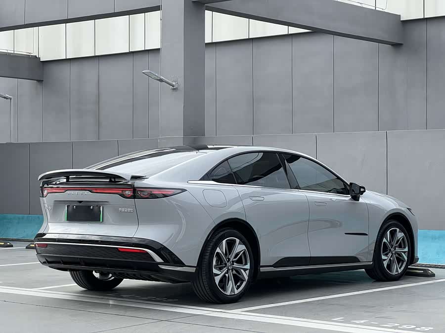 马自达 马自达EZ-6 2024 汽车图片 #10