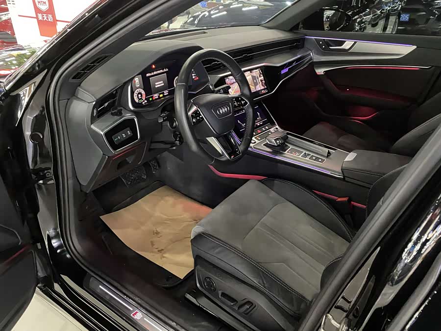 Audi A6L New Energy 2021 car image #10