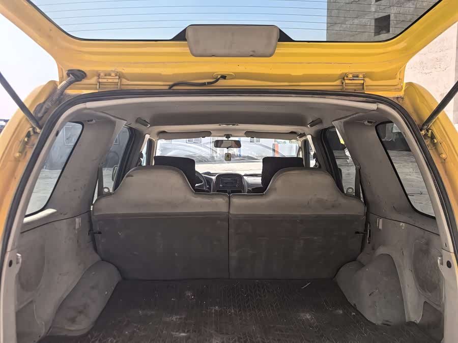 日产 日产帕拉丁 2011 汽车图片 #10