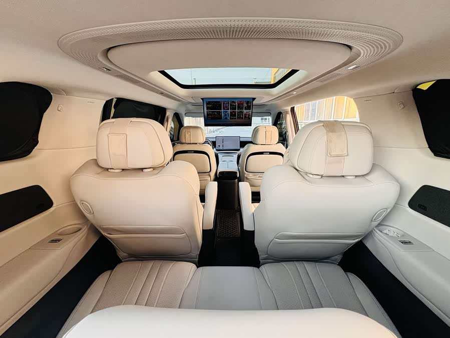 Xpeng X9 2024 imagem de carro #10