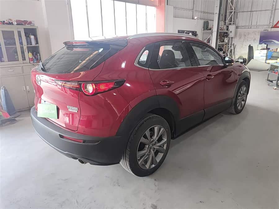 马自达 马自达CX-3 2020 汽车图片 #10