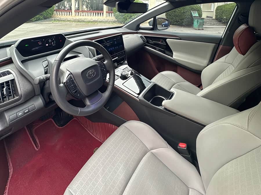 丰田 一汽丰田bZ4X 2023 汽车图片 #10