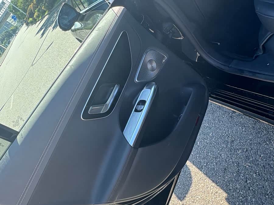 Mercedes-Benz EQE Class 2023 #10 Mercedes-Benz EQE Class 2023 car image #10