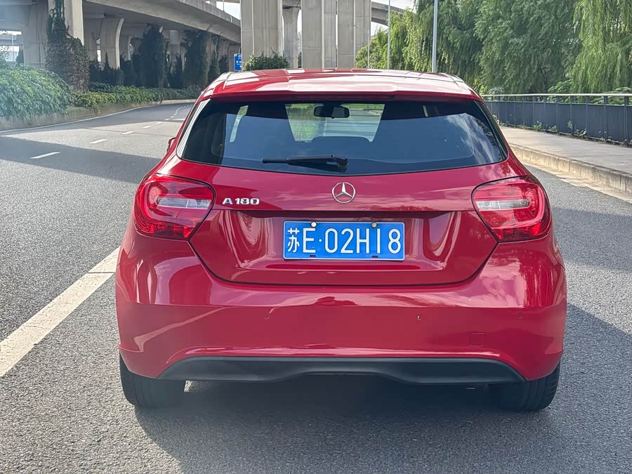 Mercedes-Benz A Class (Imported) 2013 #10 Mercedes-Benz A Class (Imported) 2013 car image #10