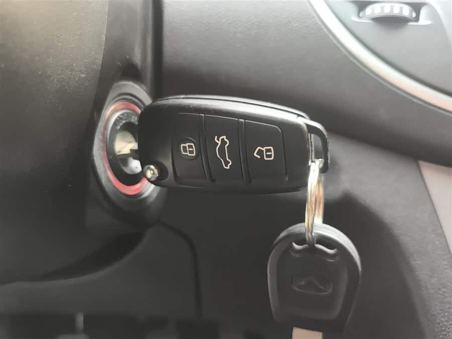 Kaiyi C3R 2017 car image #10