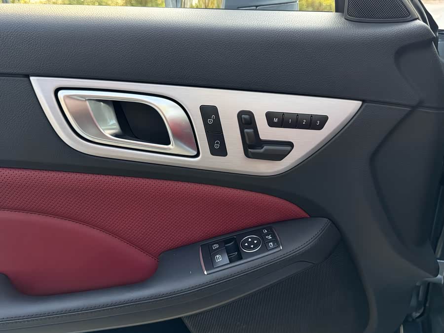 Mercedes-Benz SLK Class 2015 #10 Mercedes-Benz SLK Class 2015 car image #10