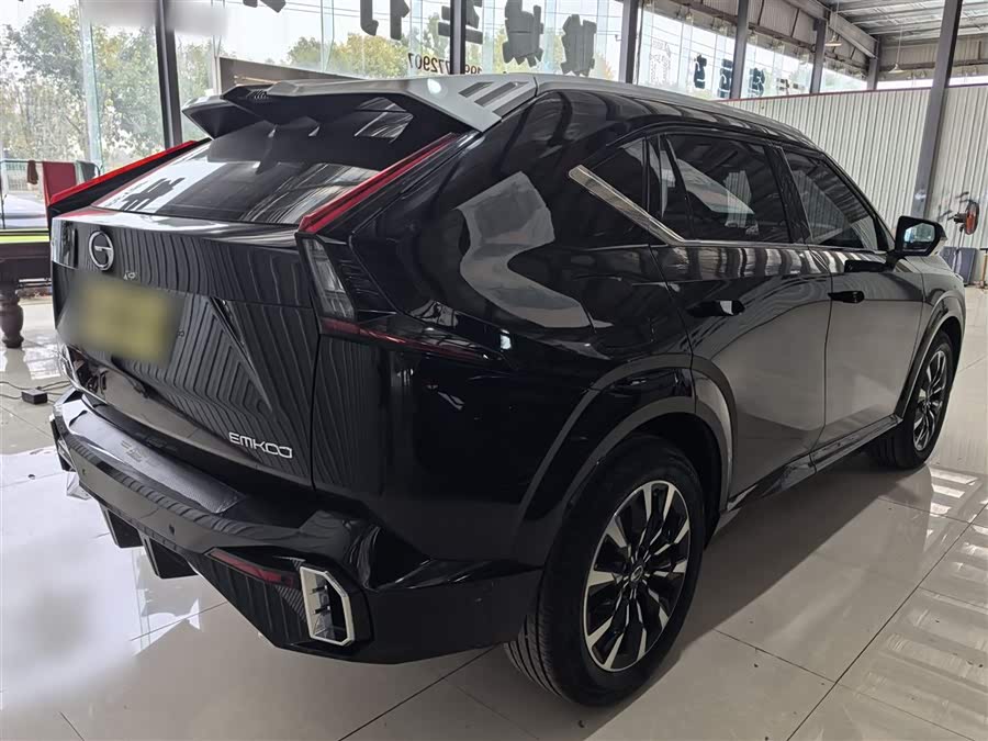 GAC Trumpchi Emkoo 2023 #10 GAC Trumpchi Emkoo 2023 immagine di auto #10