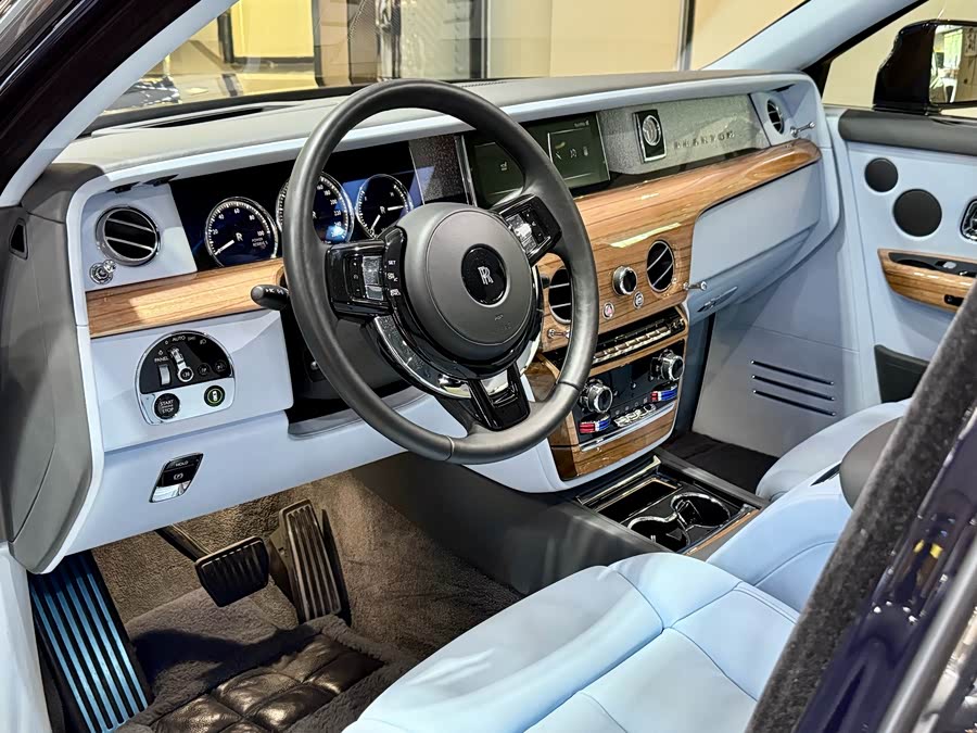 劳斯莱斯 幻影 2020 汽车图片 #10