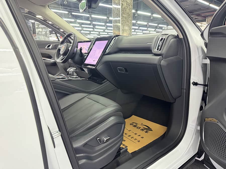 HongQi HS3 PHEV 2024 car image #10