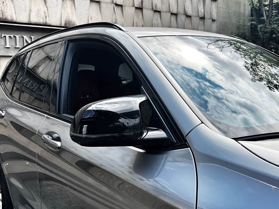 BMW X3 M 2021 car image #10