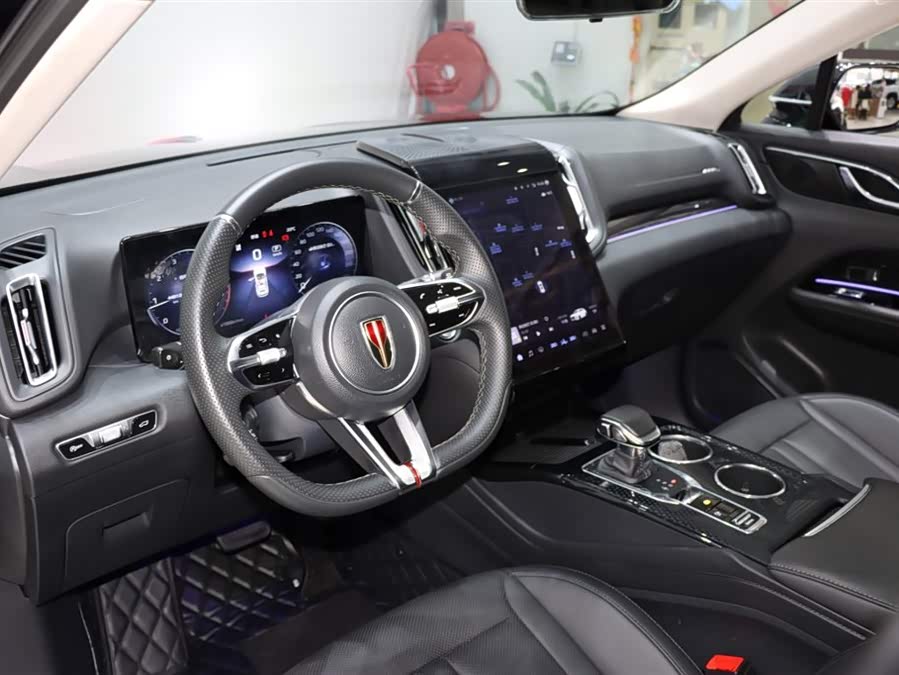 HongQi HS3 2024 immagine di auto #10