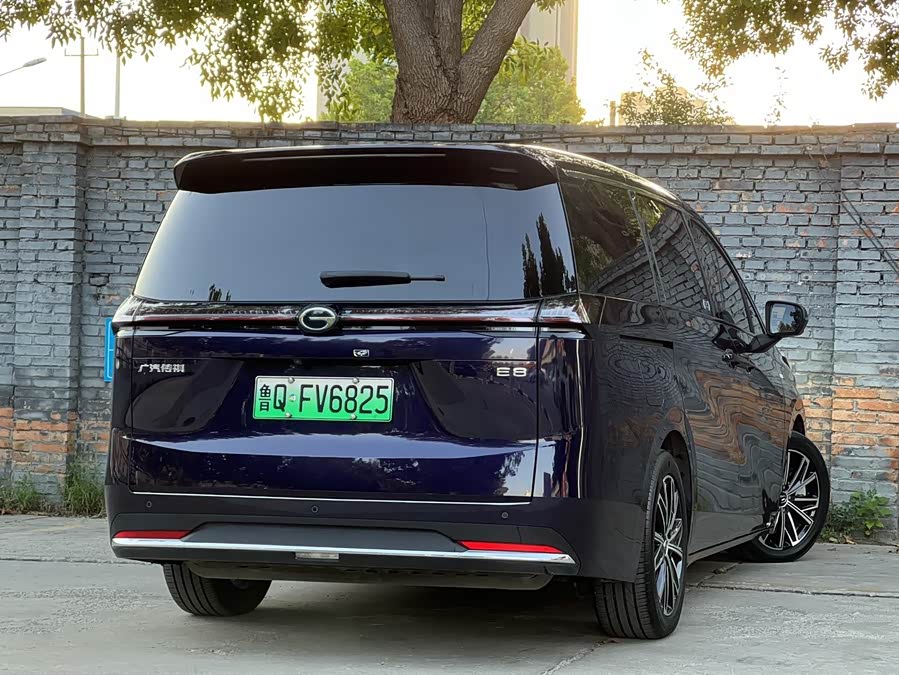 GAC Trumpchi E8 New Energy 2023 #10 GAC Trumpchi E8 New Energy 2023 car image #10