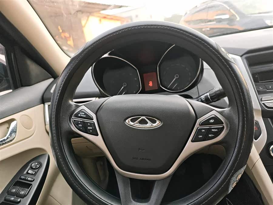 Chery Arrizo 7 2016 car image #10