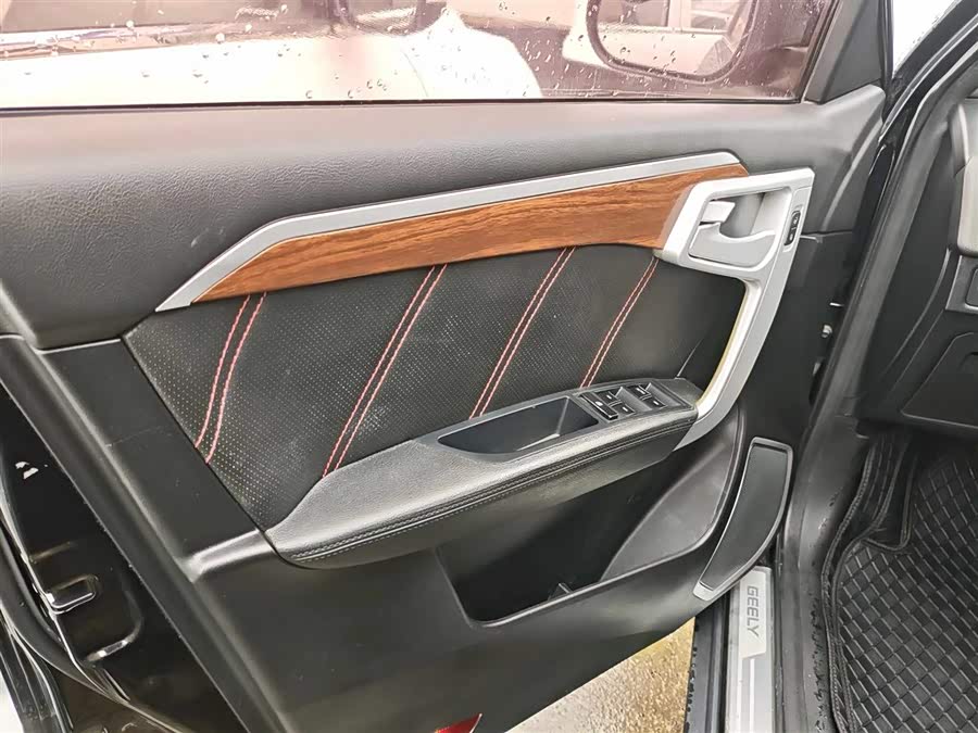 GEELY GX7 2015 изображение автомобиля #10