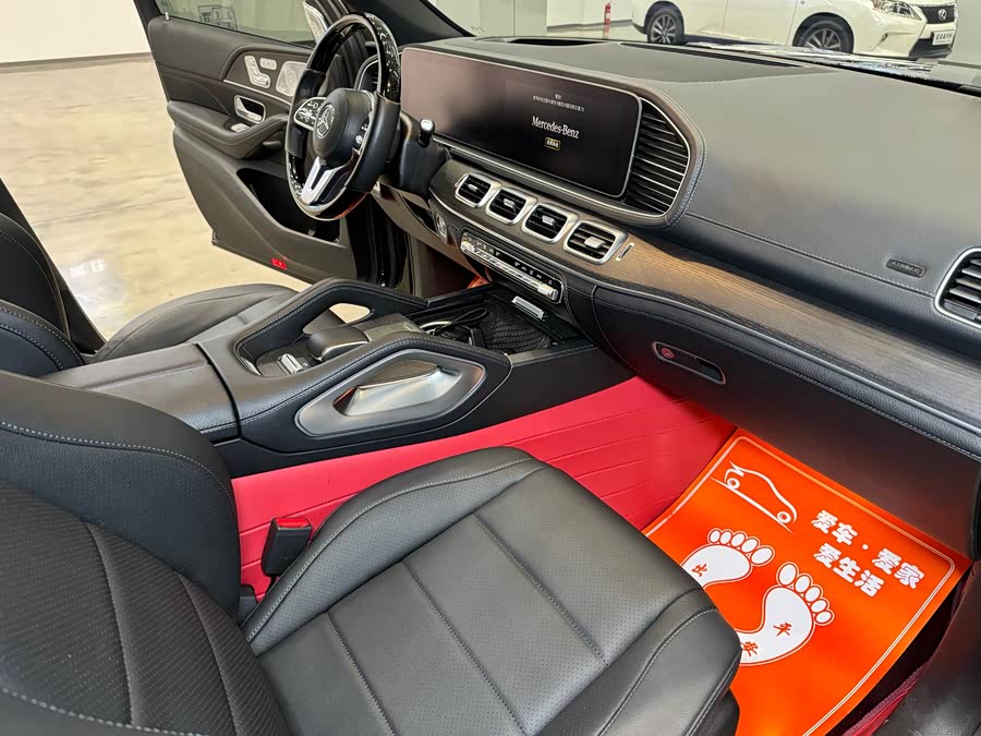 Mercedes-Benz GLS Class 2022 #10 Mercedes-Benz GLS Class 2022 car image #10