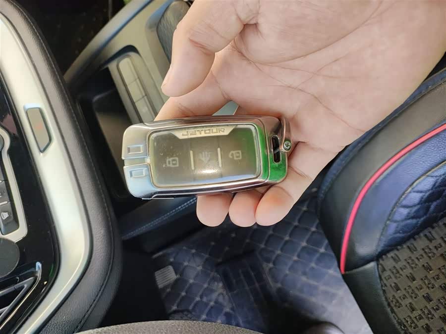 Jetour X70M 2021 #10 Jetour X70M 2021 car image #10