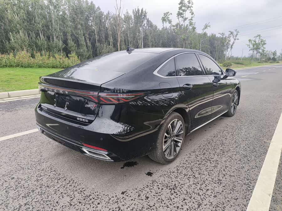 Chery Arrizo 8 Pro 2025 #10 Chery Arrizo 8 Pro 2025 car image #10