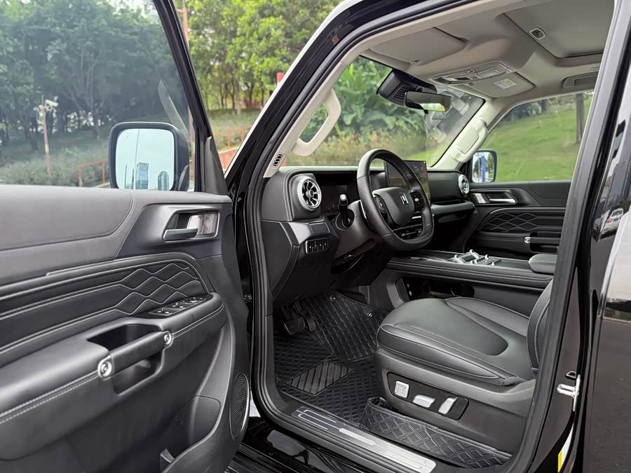 Tank 300 New Energy 2025 #10 Tank 300 New Energy 2025 imagem de carro #10