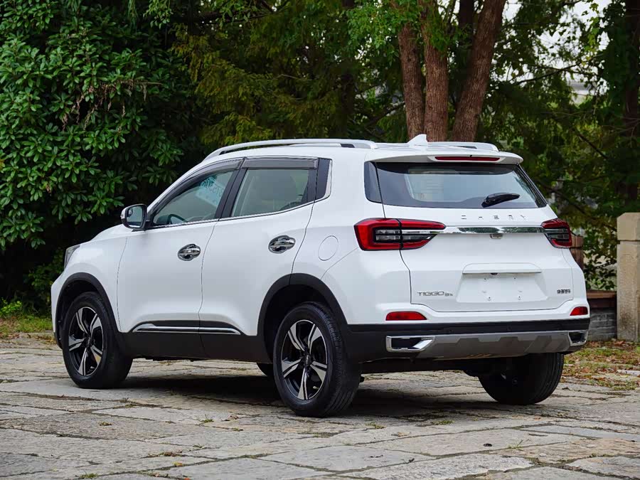 Chery Tiggo 5x 2020 car image #10
