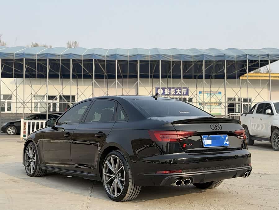 Audi S4 2019 #10 Audi S4 2019 car image #10