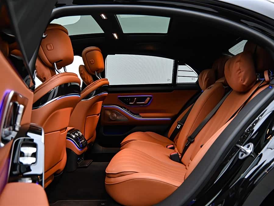 Mercedes-Benz S Class New Energy 2023 image de voiture #10