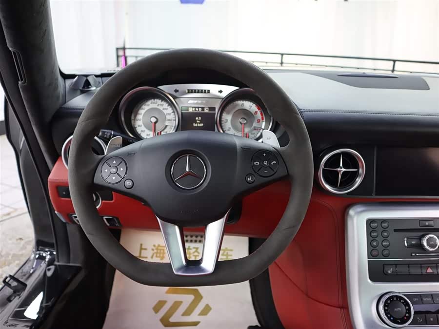 Mercedes-Benz SLS AMG 2015 صورة سيارة #10