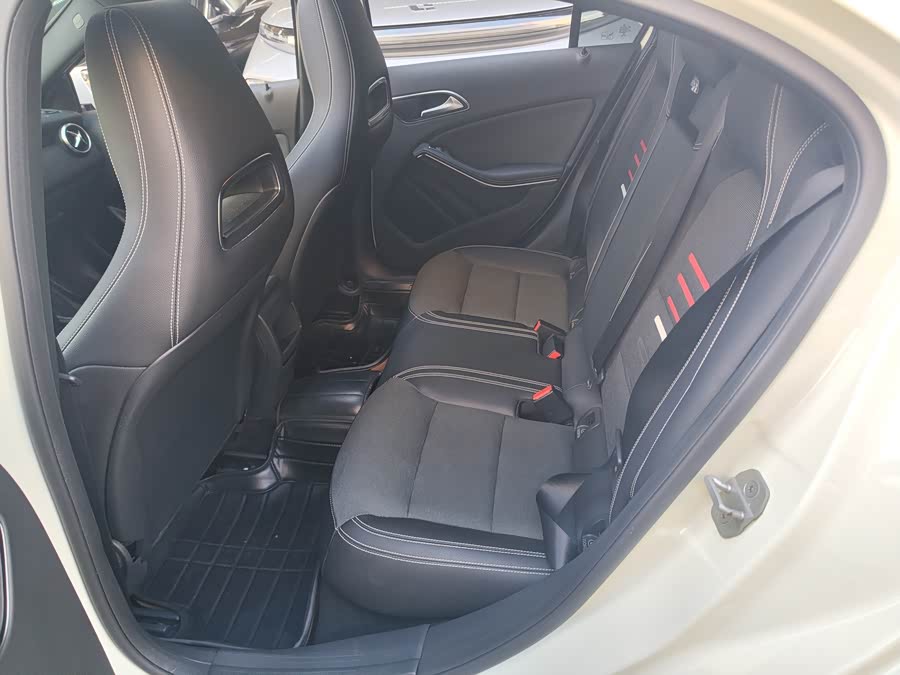 Mercedes-Benz A Class (Imported) 2017 car image #10