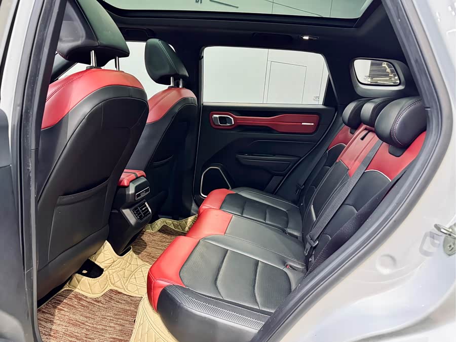 GEELY Monjaro MHEV 2020 #10 GEELY Monjaro MHEV 2020 car image #10