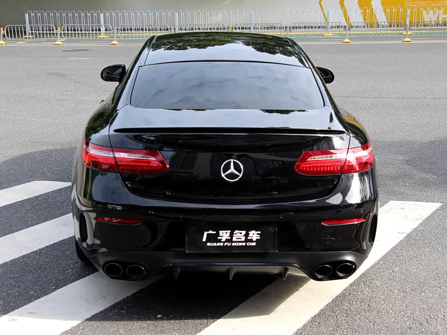 Mercedes-Benz E AMG 2020 صورة سيارة #10