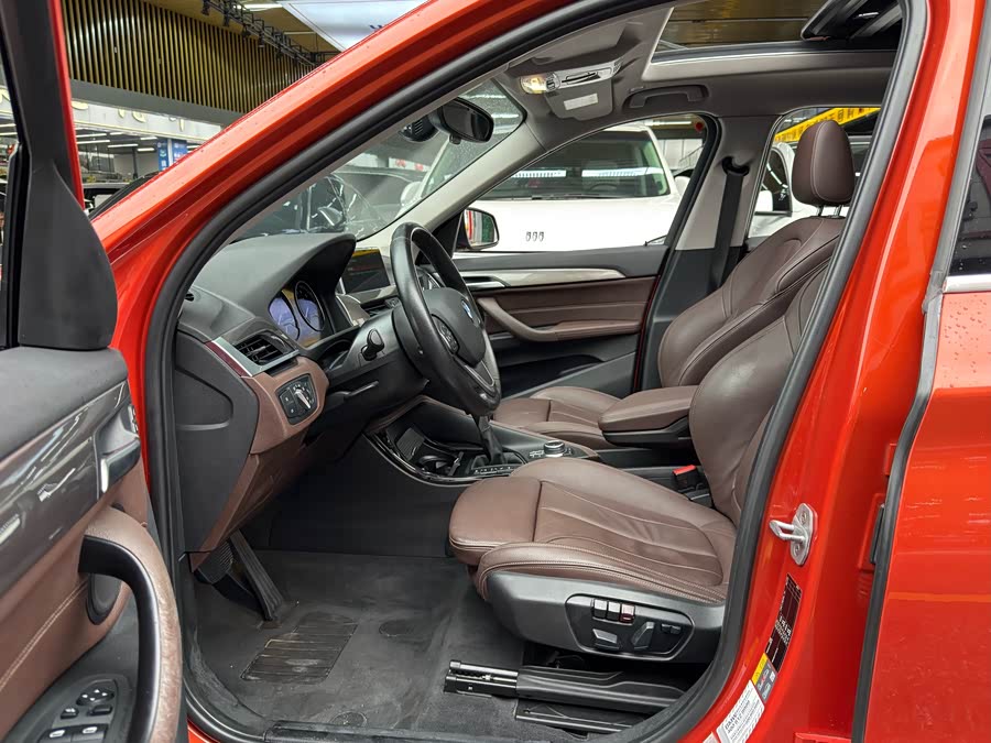 BMW X1 New Energy 2018 #10 BMW X1 New Energy 2018 car image #10