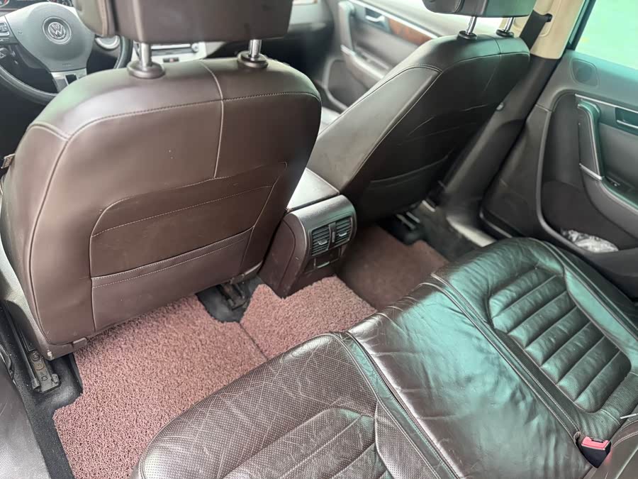 Volkswagen Magotan (Imported) 2013 immagine di auto #10