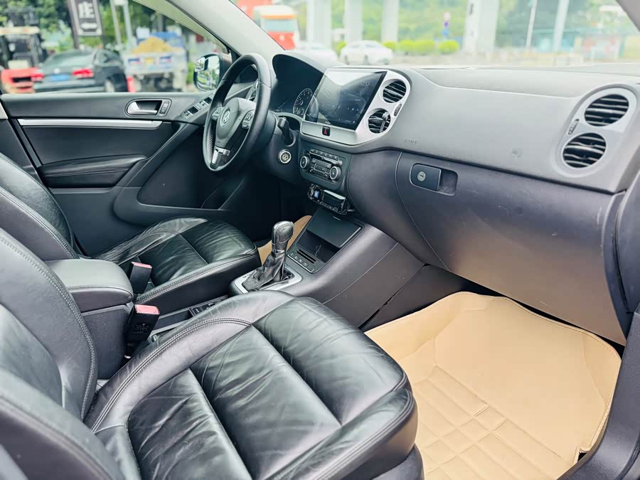 大众 Tiguan 2013 汽车图片 #10