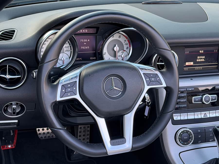 Mercedes-Benz SLK Class 2013 car image #10