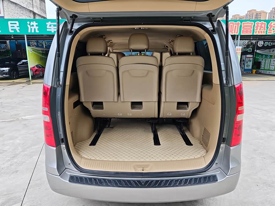 Hyundai H-1 2013 #10 Hyundai H-1 2013 car image #10