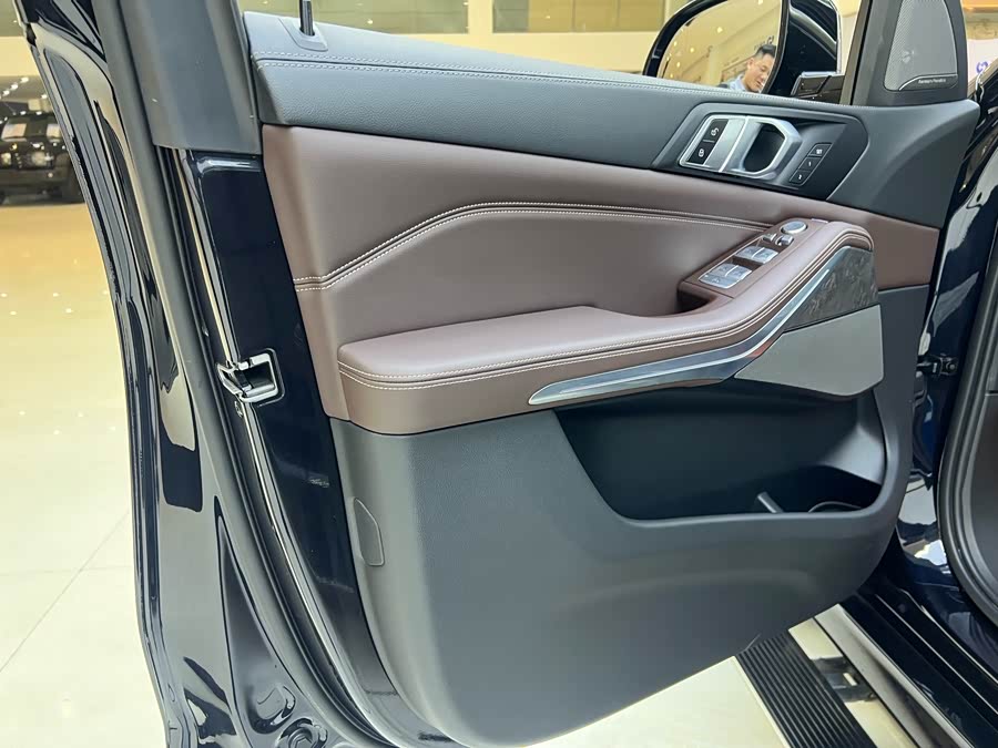 BMW X5 2022 صورة سيارة #10